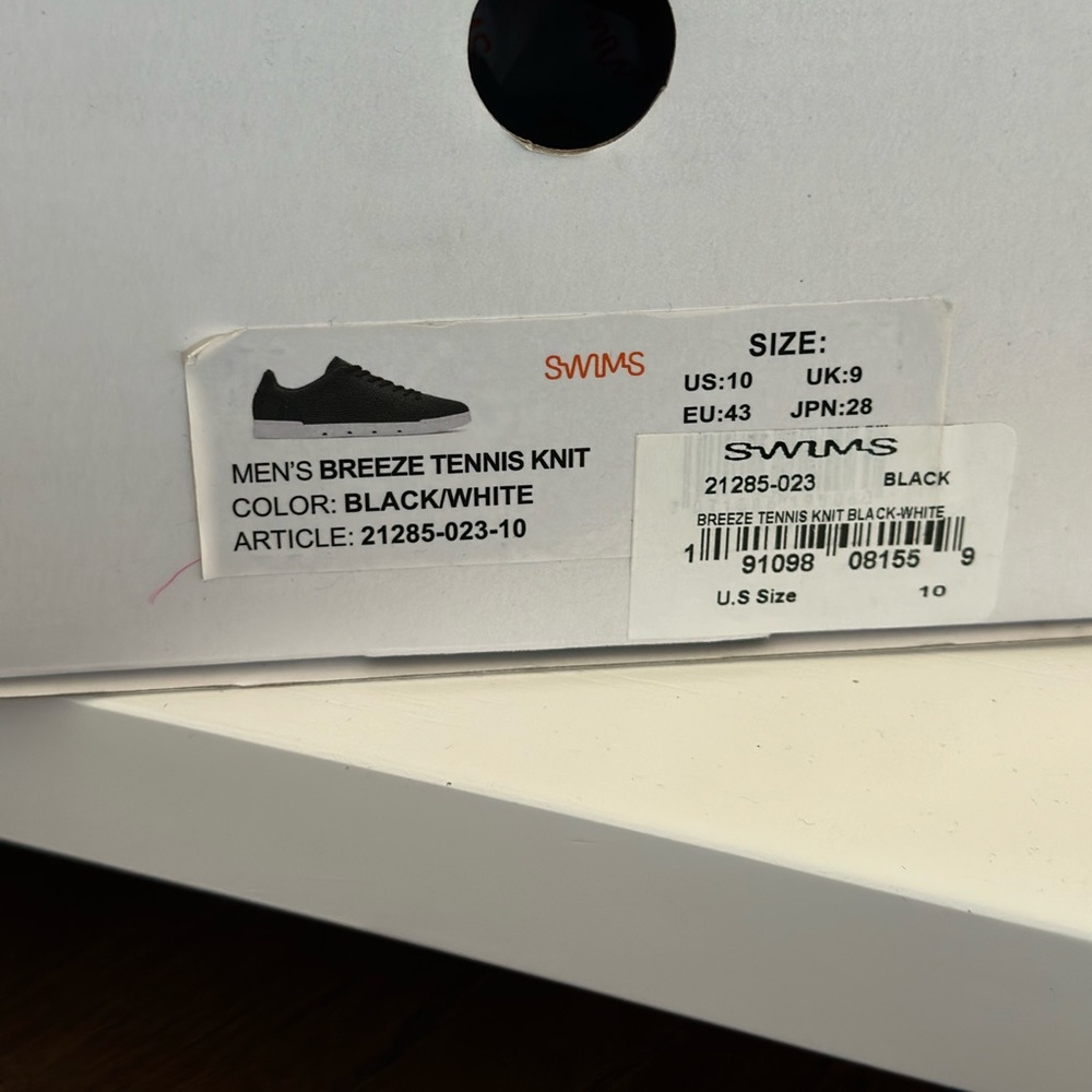 Men’s brand new swims